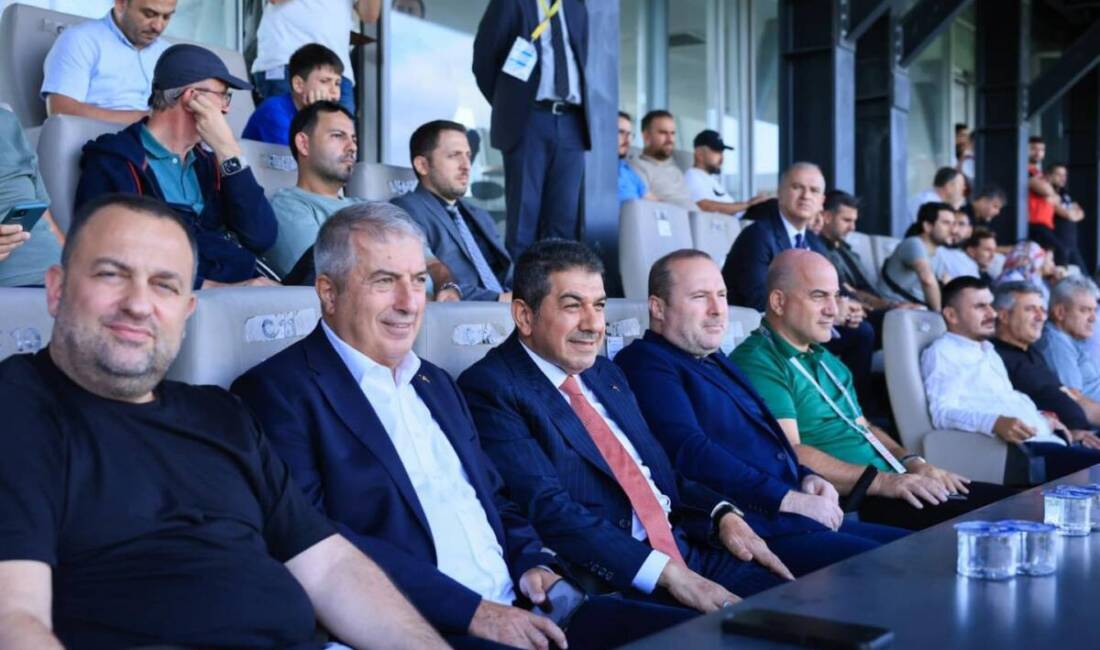 TFF 1. Lig’de mücadele eden Hatayspor’un, İstanbul deplasmanında Esenler Erokspor