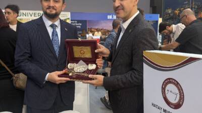 Hatay Mustafa Kemal Üniversitesi, İsveç’in Göteborg kentinde gerçekleştirilen Avrupa Uluslararası