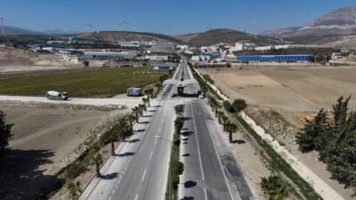 Hatay Büyükşehir Belediyesi (HBB), kent genelinde ulaşımda yaşanan sorunları çözmek