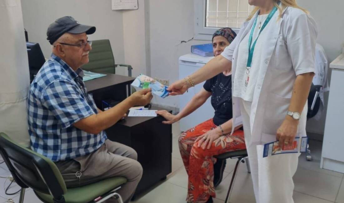 Hatay İl Sağlık Müdürlüğü’nden yapılan açıklamaya göre, 15 Eylül Prostat