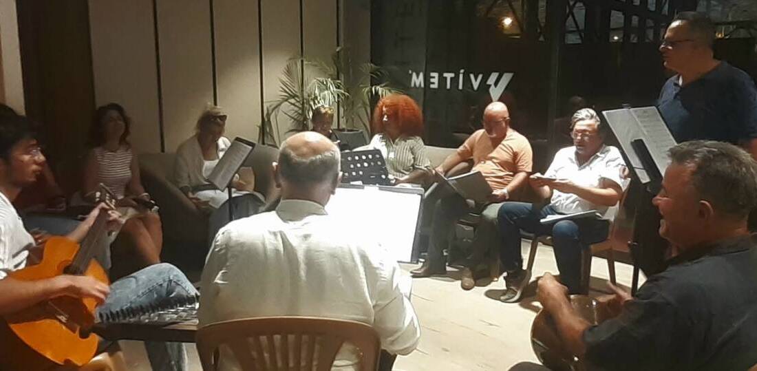 Vitem Topluluğu Ekim’de Antakya’yı Müzikle Dolduracak 6 Şubat depreminden sonra kasvetli bir döneme giren Antakya’da kentin