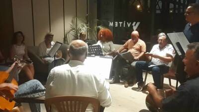 6 Şubat depreminden sonra kasvetli bir döneme giren Antakya’da kentin