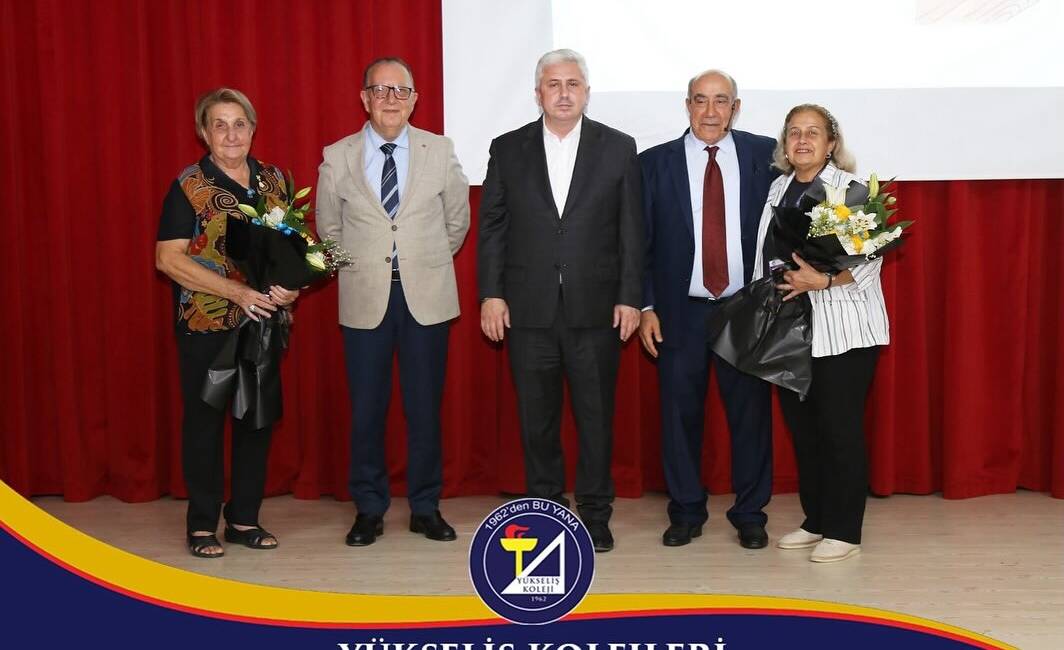 İskenderun’un önde gelen özel eğitim kurumlarından Yükseliş Koleji, yeni eğitim-öğretim