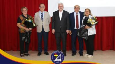 İskenderun’un önde gelen özel eğitim kurumlarından Yükseliş Koleji, yeni eğitim-öğretim