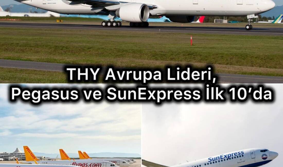 2025 yılına ait “Dünyanın En İyi Havayolları” listesi açıklandı. Milyonlarca