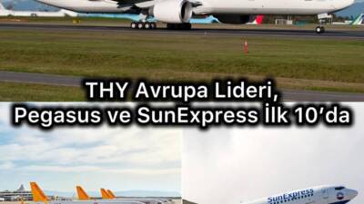 2025 yılına ait “Dünyanın En İyi Havayolları” listesi açıklandı. Milyonlarca