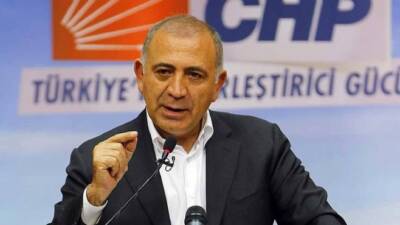 CHP İstanbul İl Başkanlığı’na kayyum olarak atanan Gürsel Tekin’in, İstanbul