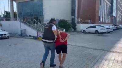 Hatay Emniyet Müdürlüğü ekiplerinin aranan şahıslara yönelik yürüttüğü çalışmalar sonucunda