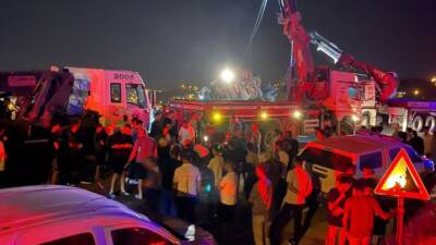 Antakya Narlıca Mahallesi’nde gece saatlerinde meydana gelen kazada, frenleri patlayan