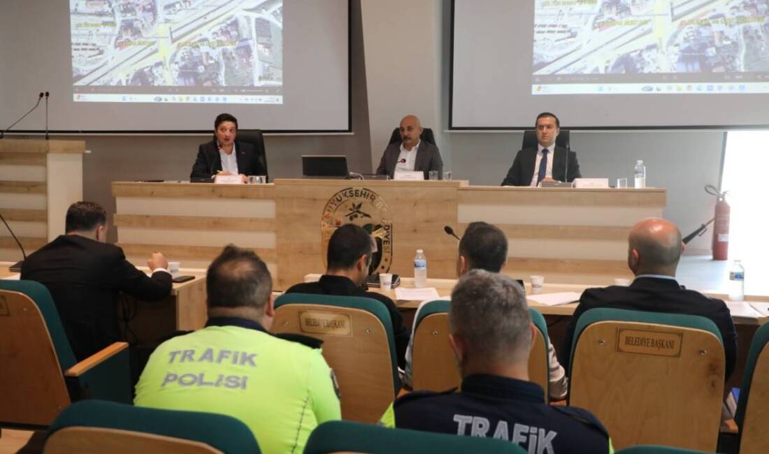 Hatay Büyükşehir Belediyesi (HBB) Ulaşım Koordinasyon Merkezi (UKOME), 2025 yılı