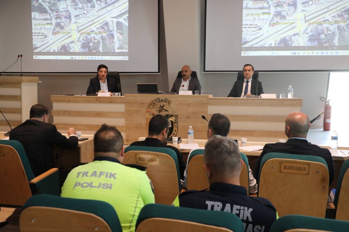 Hatay Büyükşehir Belediyesi (HBB) Ulaşım Koordinasyon Merkezi (UKOME), 2025 yılı