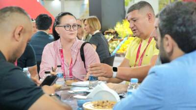 Meyve, sebze, depolama, ambalaj ve lojistik sektörlerinin uluslararası platformda bir