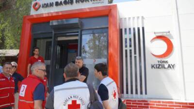 Kore Kızılhaçı Uluslararası (Korean Red Cross – International) heyeti, 9