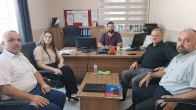 Memur-Sen Hatay 1 Nolu Şube Başkanı ve Eğitim-Bir-Sen Hatay Şube