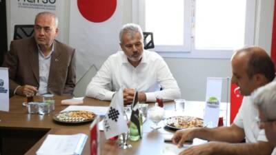 Hatay’ın Antakya, Defne ve Samandağ ilçelerine içme, kullanma ve sulama