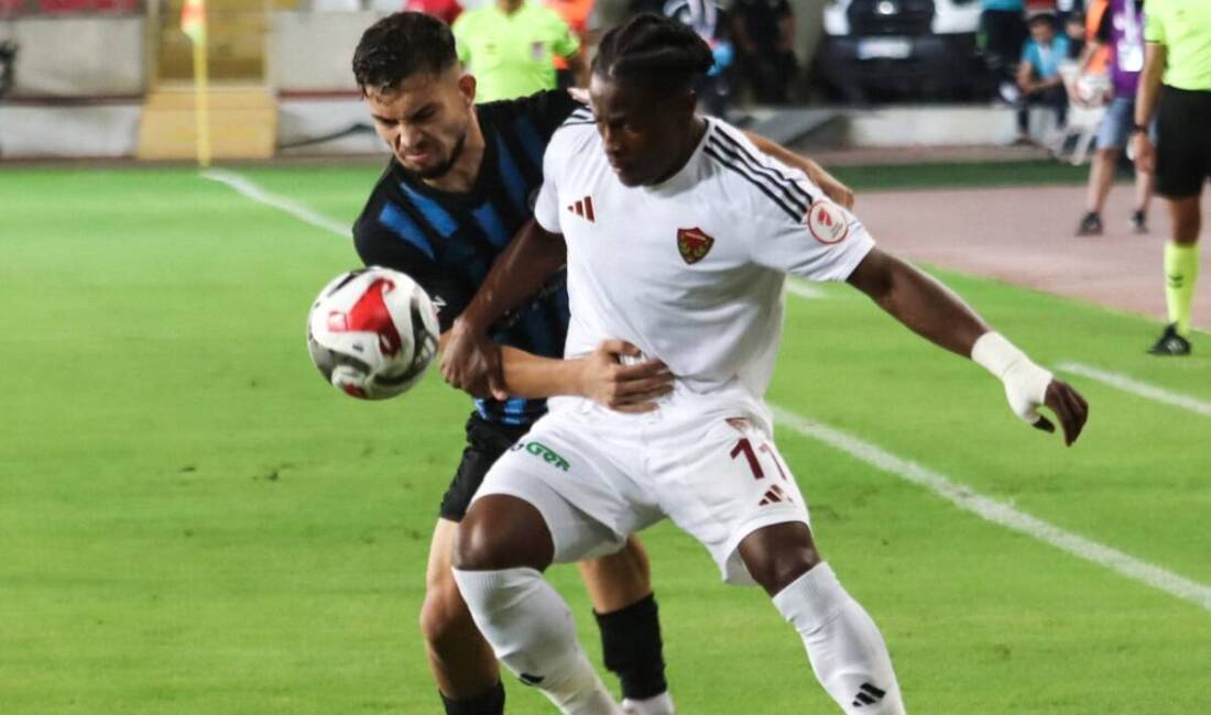 Hatayspor’da 3. Lig takımı Erciyesspor’a 3-2’lik yenilgi ile kupadan elenmesi