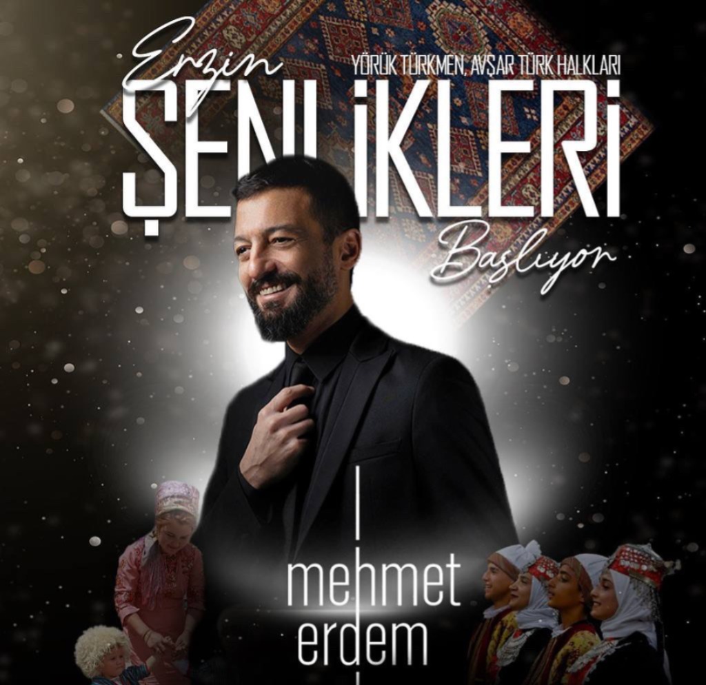 Hatay’ın Erzin ilçesi, bu yıl büyük bir kültürel buluşmaya ev