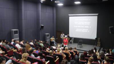 Antakya’dan dünyaya birlikte yaşama mesajı taşıyan Antakya Medeniyetler Korosu, 4-12