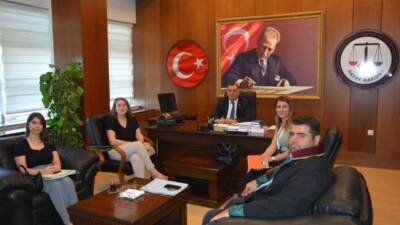   Kadın Emeğini Değerlendirme Vakfı (KEDV) Müdürü Zeynep Araz, Hatay