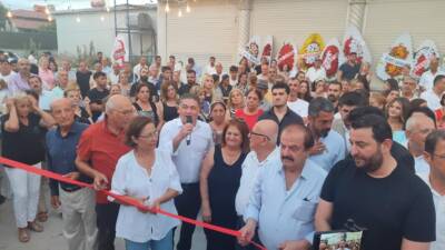 Hatay’ın Samandağ ilçesinde mimarlık sektörüne yeni bir soluk getirecek Janus