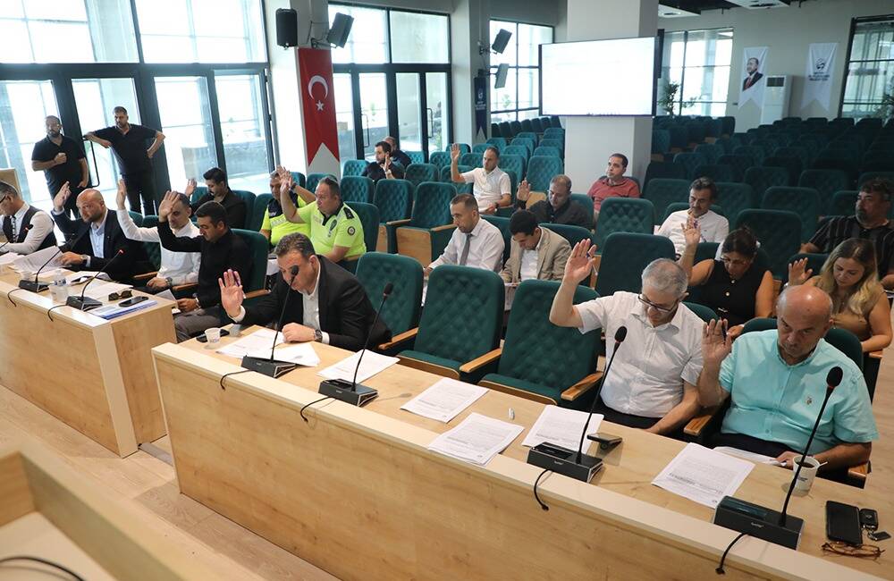 Hatay Büyükşehir Belediyesi’ne bağlı Ulaşım Koordinasyon Merkezi (UKOME), 2025 yılı