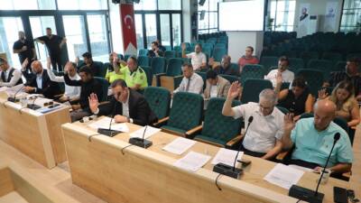 Hatay Büyükşehir Belediyesi’ne bağlı Ulaşım Koordinasyon Merkezi (UKOME), 2025 yılı