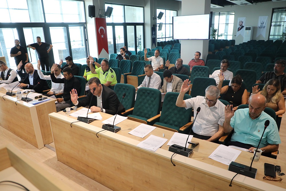 Hatay Büyükşehir Belediyesi’ne bağlı Ulaşım Koordinasyon Merkezi (UKOME), 2025 yılı