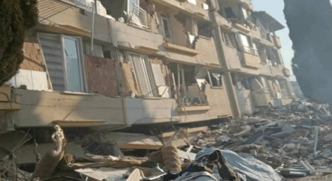 Hatay’da 6 Şubat depremlerinde yıkılan Derya Apartmanı davasının altıncı duruşması,
