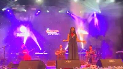 İskenderun Gençlik Merkezi’nin genç yetenekleri, Mersin’de düzenlenen 10. Geleneksel Kültür