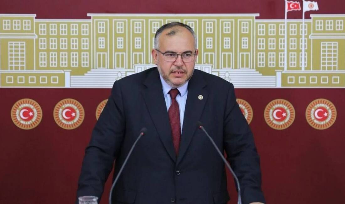 Çalışkan: Bu Açıklamalar İktidarı Rahatlatmaya Yönelik Saadet Partisi Hatay Milletvekili Necmettin Çalışkan, son günlerde İsrail Başbakanı