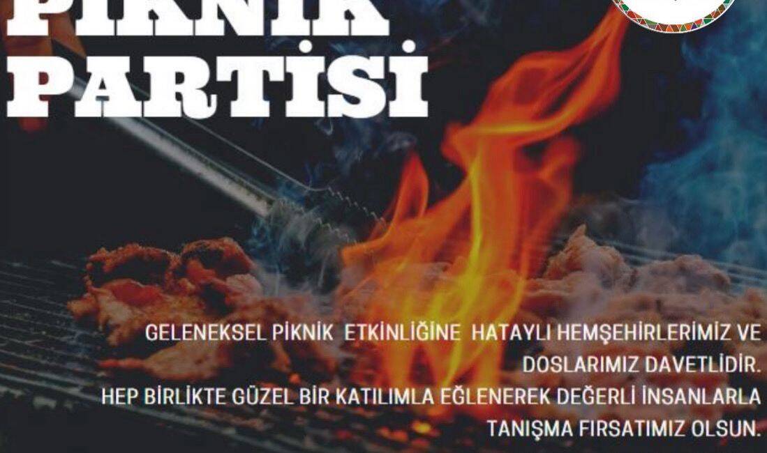 Mangalın dumanı Antakya’nın hatırası olacak Antakya Kültürünü Tanıtma, Yaşatma ve Yardımlaşma Derneği, üyelerini ve hemşerilerini