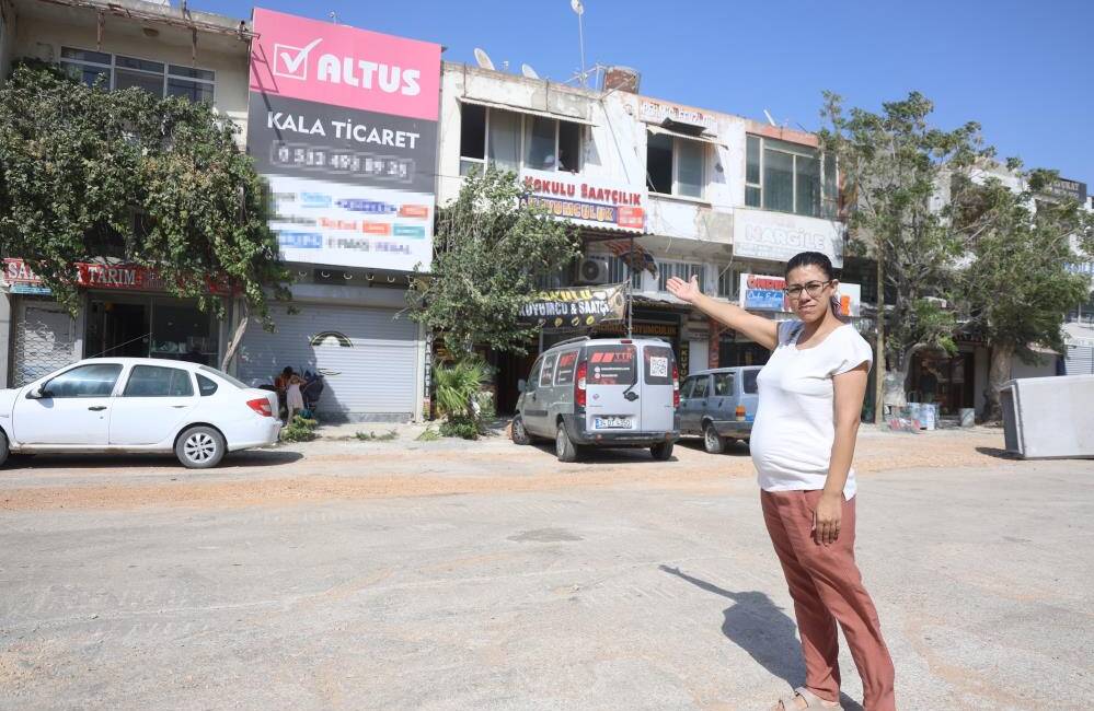 Depremzede anne 93 bin TL dolandırıldı Hatay’da yeni evine yerleşme hayaliyle Altus bayisinden satın aldıkları beyaz