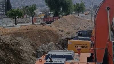Hatay’ın kalbinde, deprem yaralarının sarılmaya çalışıldığı Antakya’da çekilen kısa bir