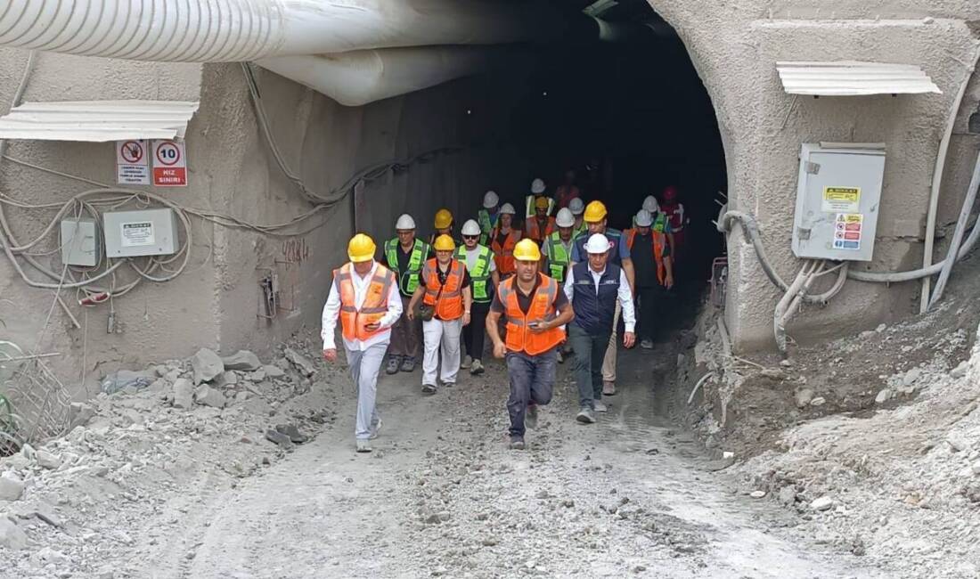 Deprem Sonrası Daha Güçlü Hatay İçin Büyük Adım…HATSU Genel Müdürlüğü