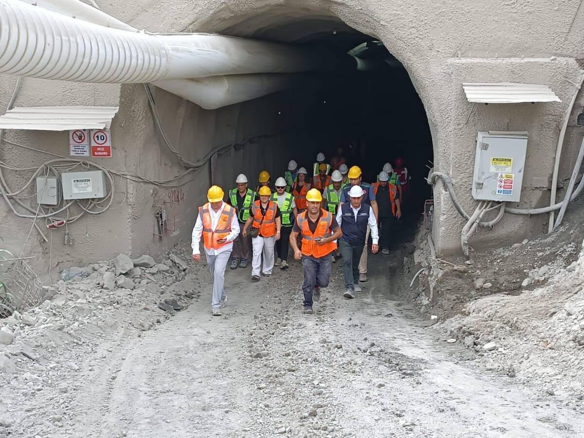 Deprem Sonrası Daha Güçlü Hatay İçin Büyük Adım…HATSU Genel Müdürlüğü