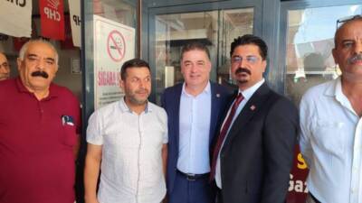 CHP’de ilçe kongreleri süreci işlerken önceki gün Kumlu ilçe kongresi