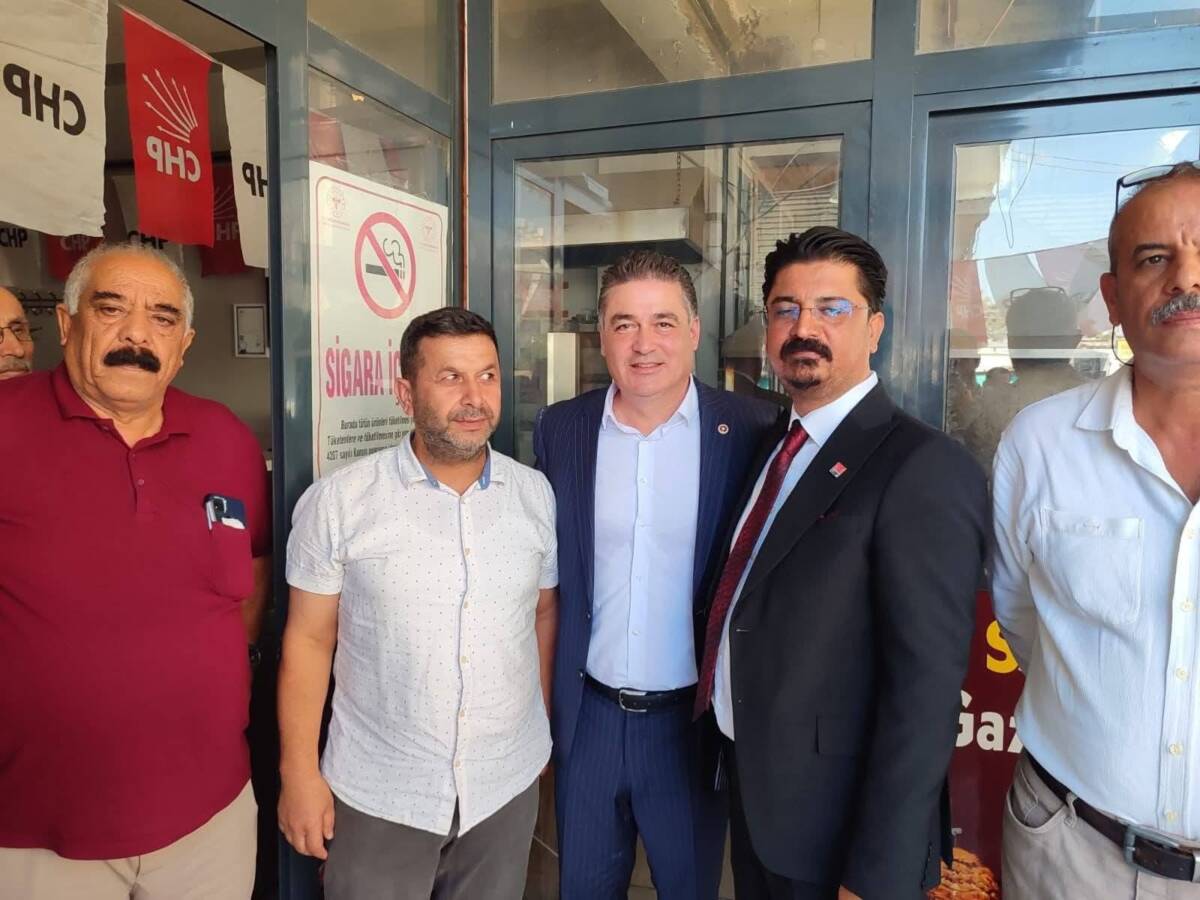 CHP’de ilçe kongreleri süreci işlerken önceki gün Kumlu ilçe kongresi