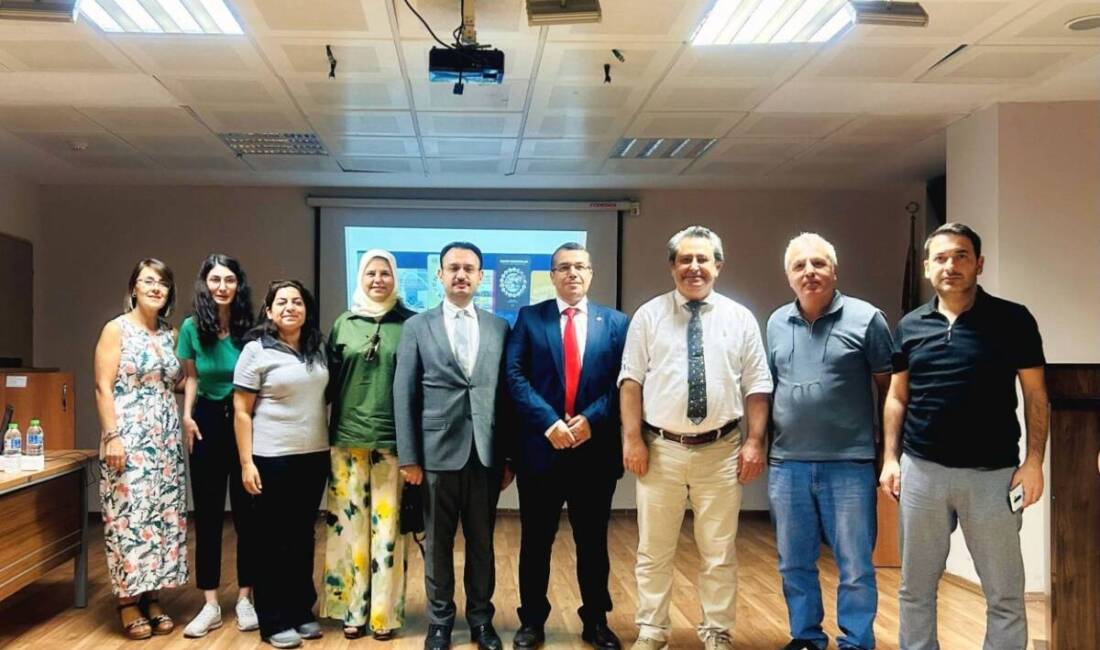 Hatay’ın Payas ilçesinde bulunan Nursan Anadolu Lisesi, geleceğin teknolojilerine ışık