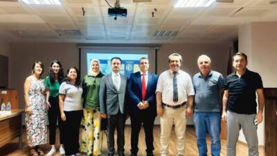 Hatay’ın Payas ilçesinde bulunan Nursan Anadolu Lisesi, geleceğin teknolojilerine ışık