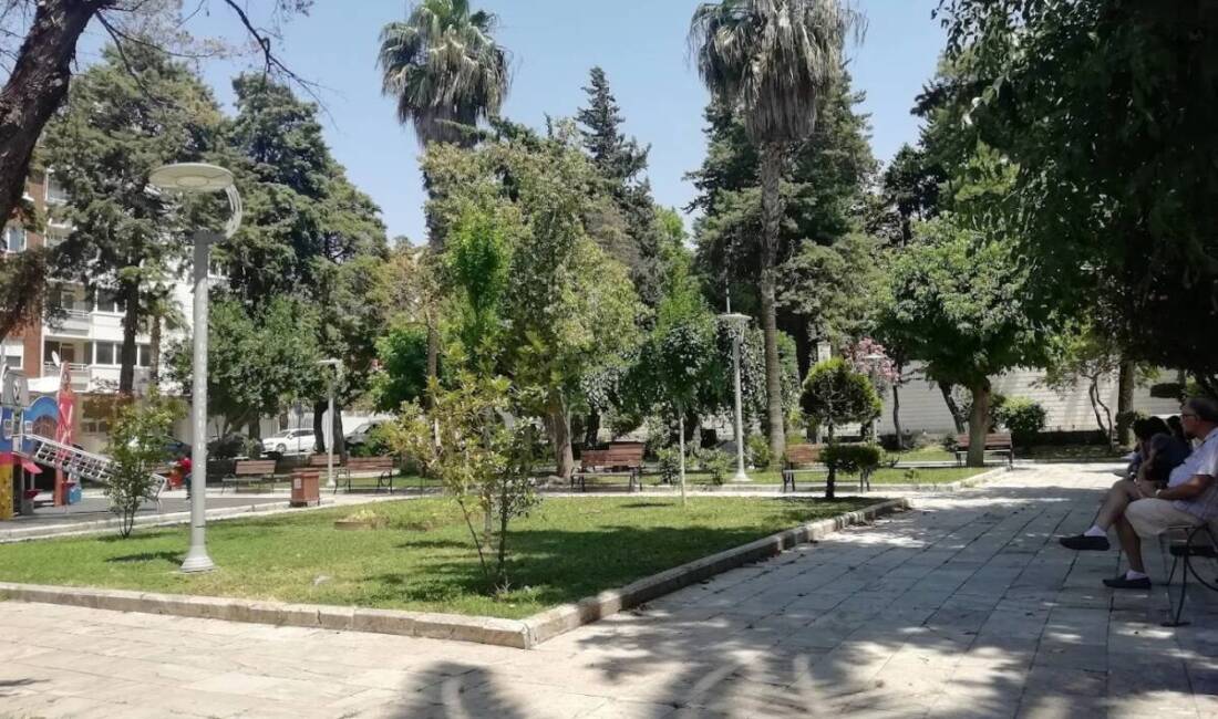 Hatay’ın Antakya ilçesinde, Çevre, Şehircilik ve İklim Değişikliği Bakanlığı tarafından