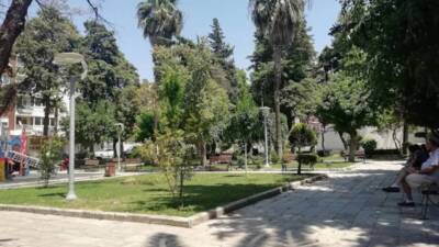 Hatay’ın Antakya ilçesinde, Çevre, Şehircilik ve İklim Değişikliği Bakanlığı tarafından