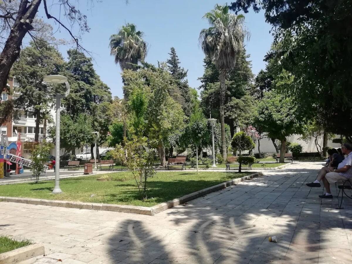 Hatay’ın Antakya ilçesinde, Çevre, Şehircilik ve İklim Değişikliği Bakanlığı tarafından