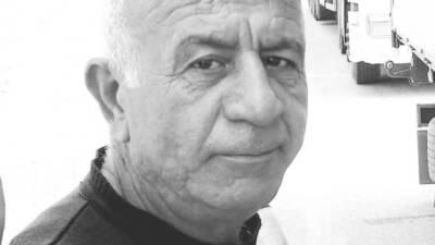 Hatay’da bahçesinde bulunan elektrik direğinde akıma kapılarak hayatını kaybeden 60