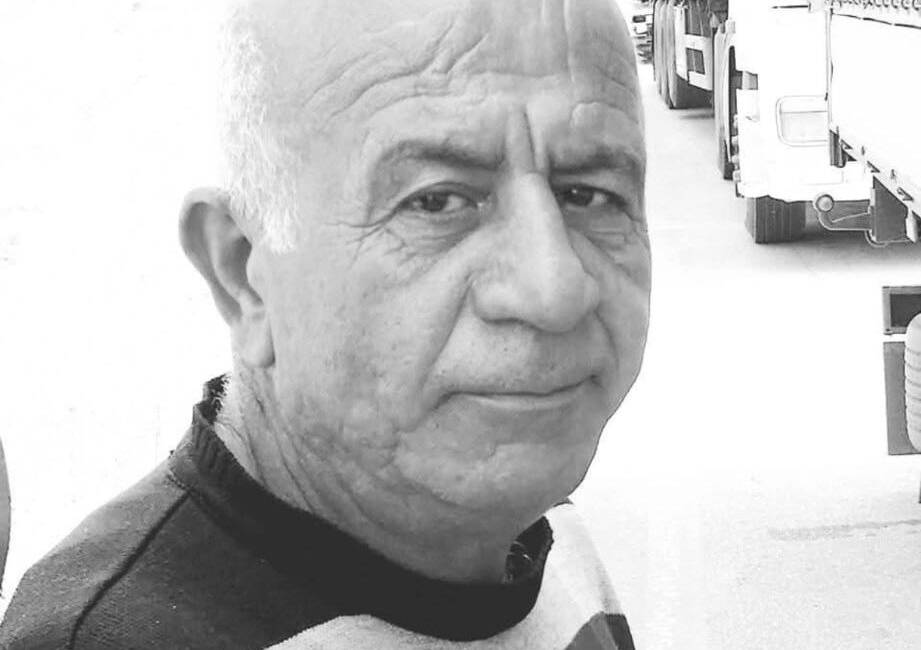 Hatay’da bahçesinde bulunan elektrik direğinde akıma kapılarak hayatını kaybeden 60