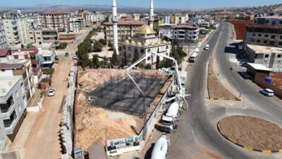 Hatay Büyükşehir Belediyesi (HBB), Başkan Mehmet Öntürk’ün öncülüğünde kent genelindeki