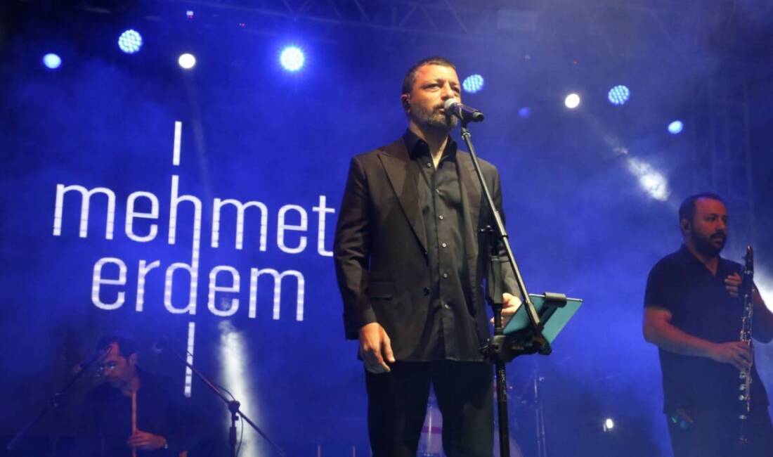 Hatay Büyükşehir Belediyesi (HBB) katkılarıyla, Erzin Kaymakamlığı, Erzin Belediyesi ve