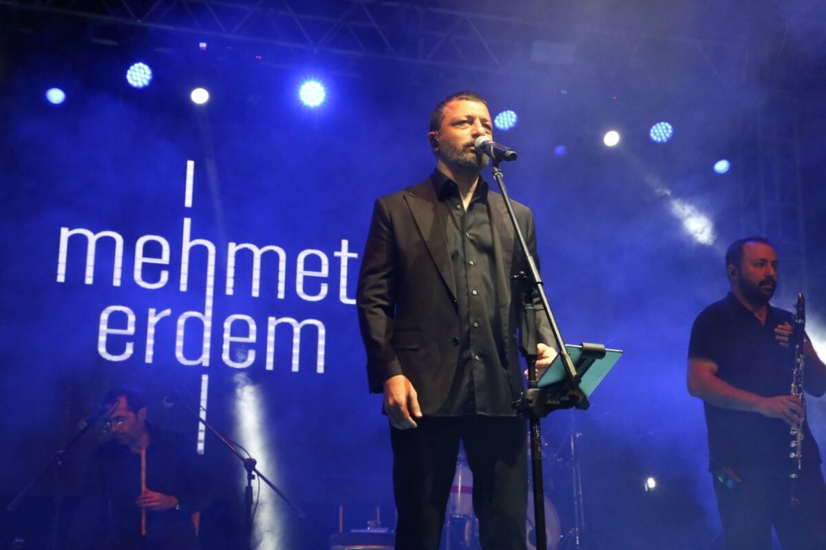 Hatay Büyükşehir Belediyesi (HBB) katkılarıyla, Erzin Kaymakamlığı, Erzin Belediyesi ve