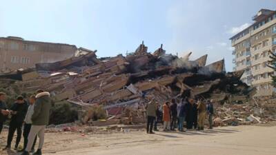 Hatay’da 6 Şubat depremlerinde 51 kişiye mezar olan Cemil Çapar