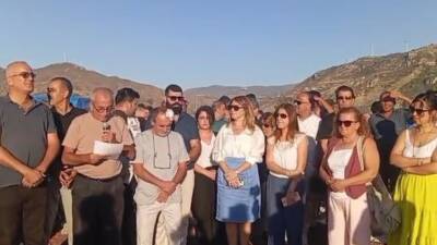 İHD Hatay Şubesi, Samandağ’da çevre mücadelesi yürüten Mevlüt Oruç’a yönelik