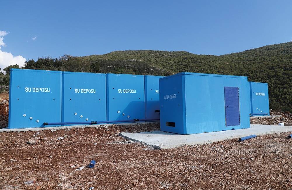 Hatay Büyükşehir Belediyesi Su ve Kanalizasyon İdaresi Genel Müdürlüğü (HATSU),